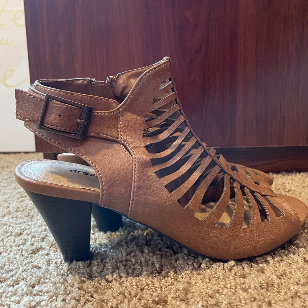 Dressbarn Heels